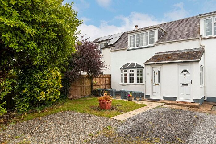 2 Bedroom Terraced House For Sale In Jeffreyston, Kilgetty, SA68