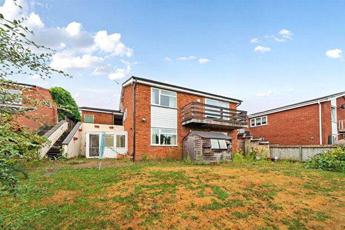 3 Bedroom Detached House For Sale In Pennine Way, Ashby-De-La-Zouch, LE65