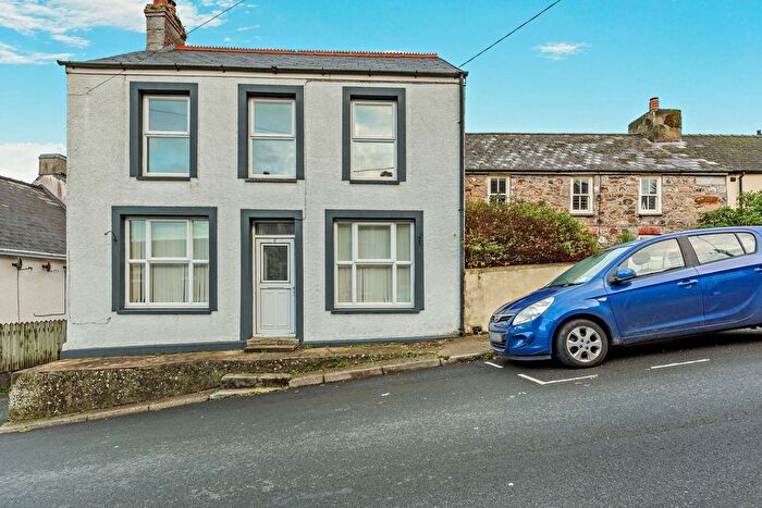 3 Bedroom Detached House For Sale In Wallis Street, Fishguard, SA65