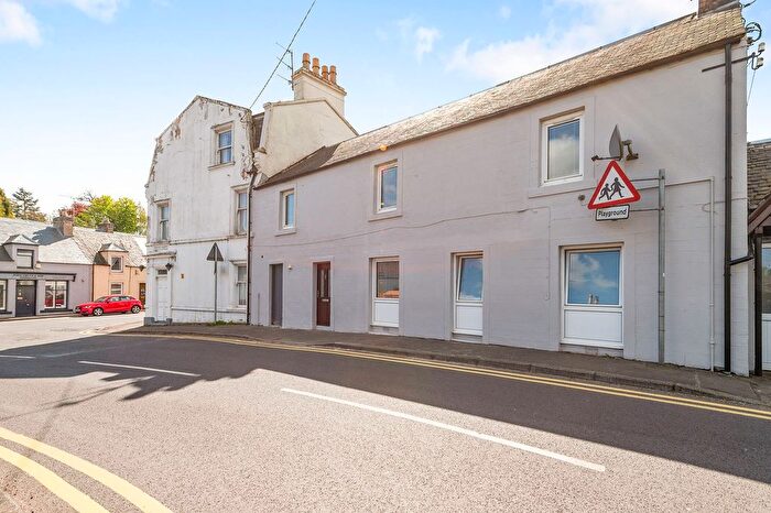 2 Bedroom Flat For Sale In Hunter Street, Auchterarder, PH3