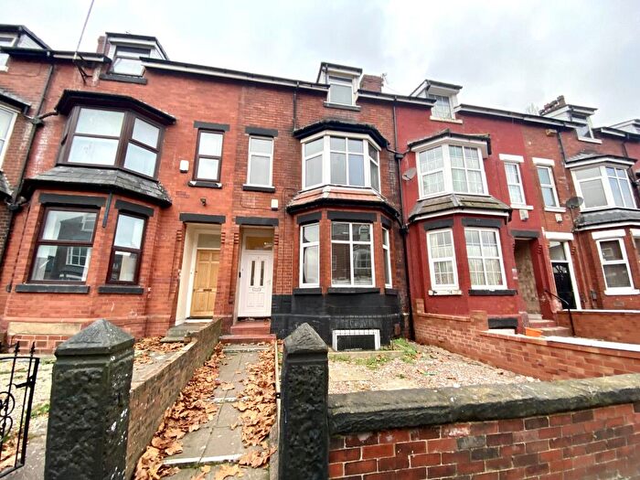 8 Bedroom House To Rent In Booth Avenue, Fallowfield, M14