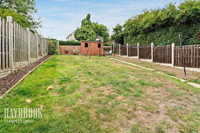 3 Bedroom Semi-Detached House For Sale In Woolley Wood Road, Shiregreen, S5