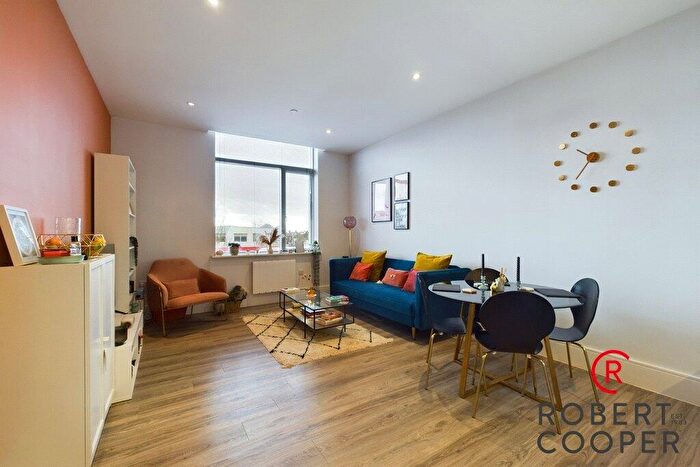 1 Bedroom Apartment To Rent In Field End Road, Eastcote, Middlesex, HA4