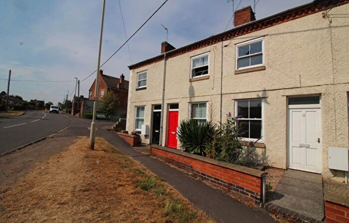 2 Bedroom Terraced House To Rent In Iveshead Road, Shepshed, LE12