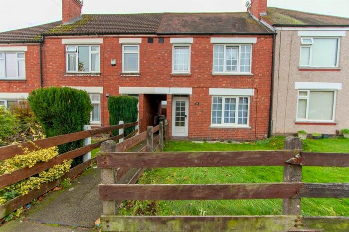 3 Bedroom Terraced House To Rent In Foster Road, Coventry, CV6