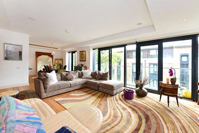 3 Bedroom Apartment For Sale In Gloucester Avenue, Primrose Hill, NW1