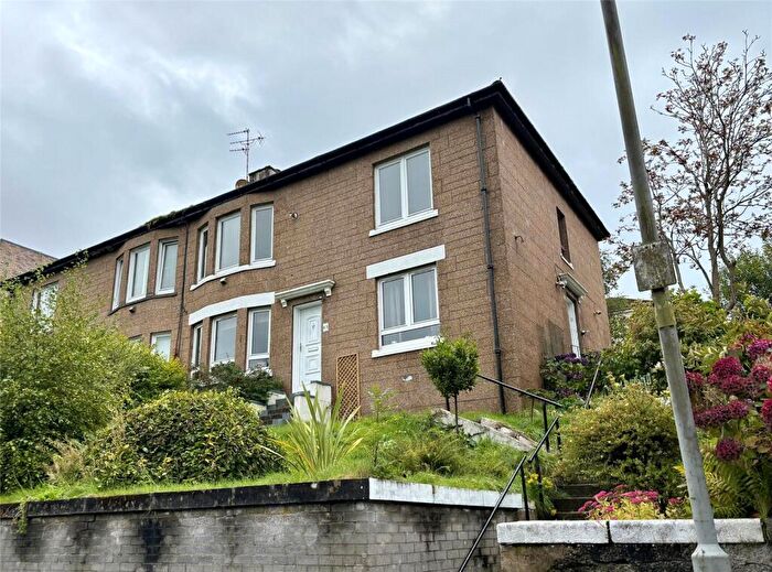 2 Bedroom Flat For Sale In Brassey Street, Ruchill, Glasgow, G20