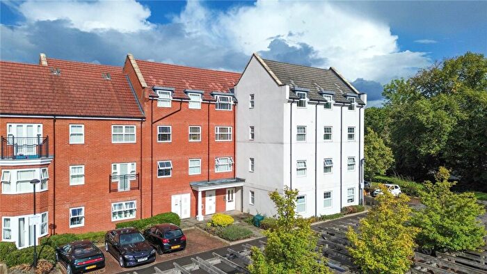 2 Bedroom Apartment To Rent In Ashville Way, Wokingham, Berkshire, RG41