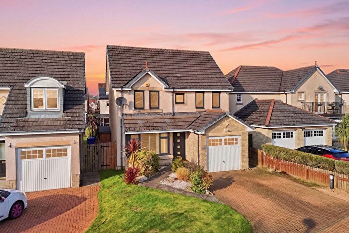 4 Bedroom Detached House For Sale In Tiger Beach Drive, Carnoustie, DD7