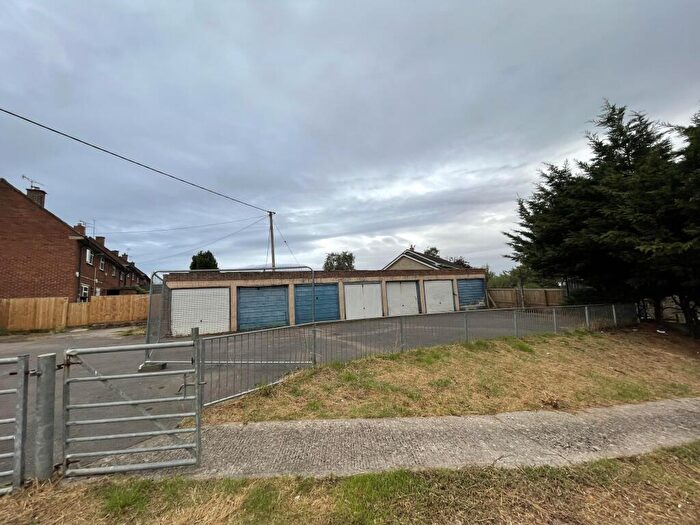 Land For Sale In Seven Garages Adjacent To Pitman Place, Wotton-under-Edge, Gloucestershire, GL12