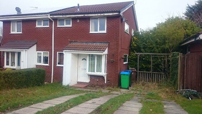 1 Bedroom Semi-Detached House To Rent In Croxton Avenue, Rochdale, Greater Manchester, OL16