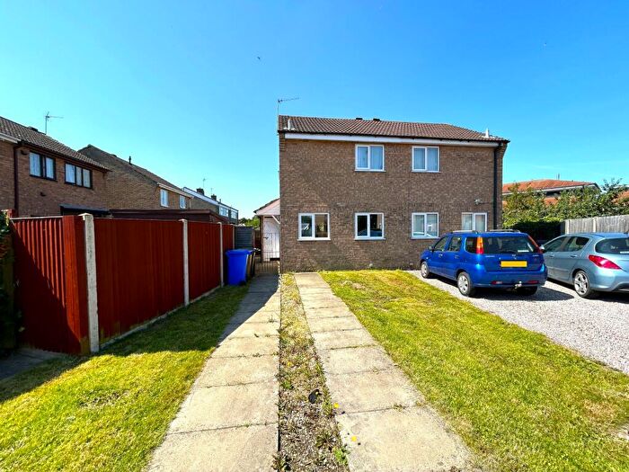 2 Bedroom Semi-Detached House To Rent In Bramley Lane, Boston, PE21