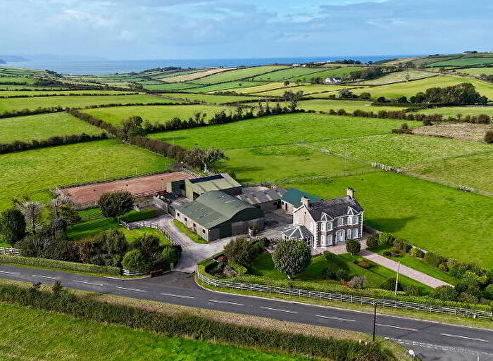 4 Bedroom Detached House For Sale In (Lot ) The Corners, Browns Bay Road, Larne, BT40