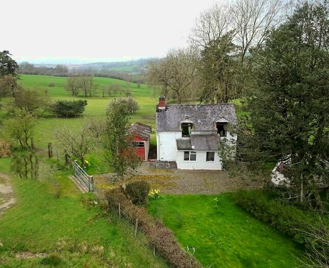 1 Bedroom House For Sale In Llanbister, Llandrindod Wells, Powys, LD1