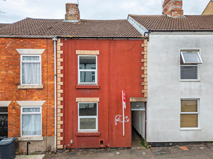 3 Bedroom Terraced House For Sale In George Street, Grantham, NG31