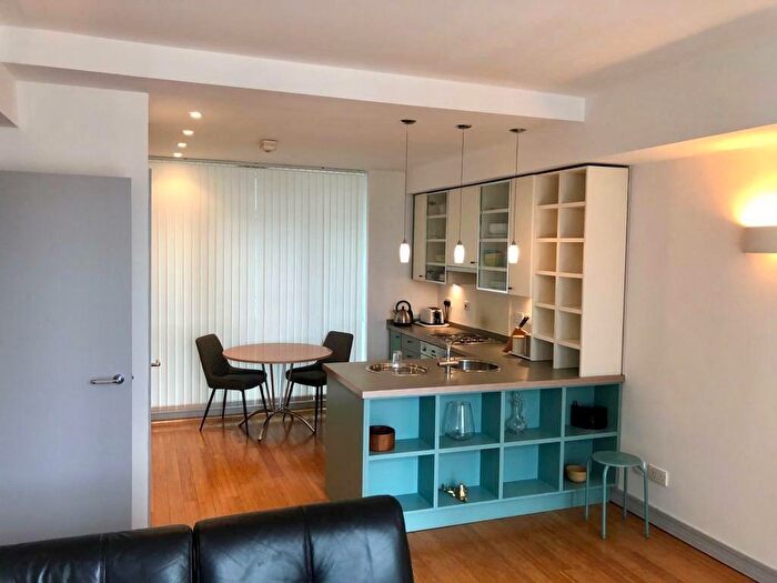 1 Bedroom Flat To Rent In Century, St. Marys Parsonage, Manchester, M3