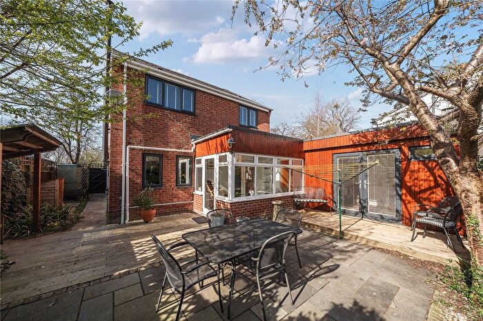 3 Bedroom Detached House For Sale In Kensington Avenue, Cheltenham, GL50