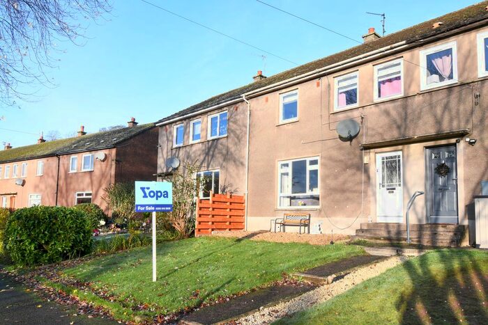 3 Bedroom Terraced House For Sale In Bankhead Terrace, Forfar, DD8