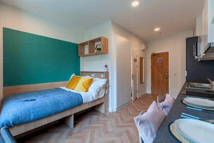 Studio To Rent In Duke Street, Norwich, NR3