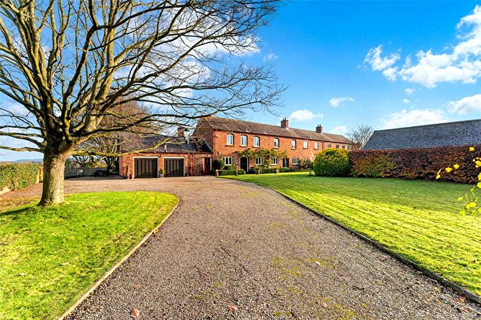 5 Bedroom Barn Conversion For Sale In Pump Lane, Churton, Chester, CH3