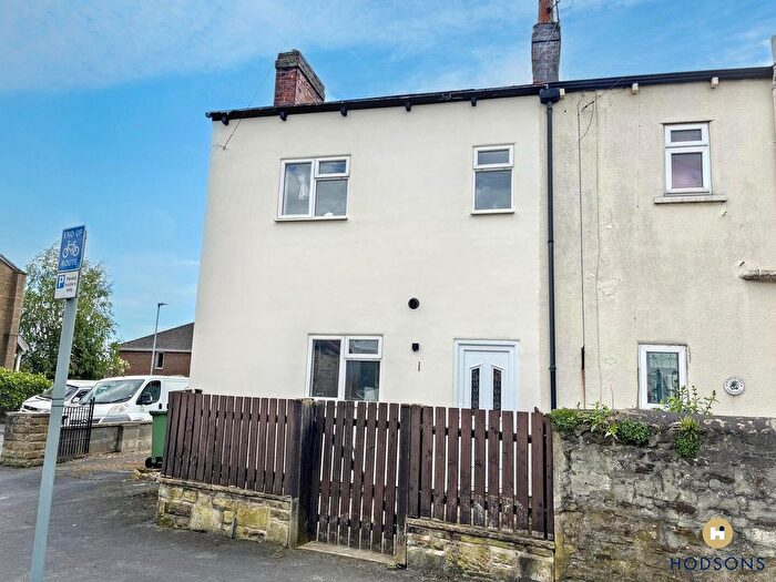 2 Bedroom End Of Terrace House To Rent In Peel Street, Horbury, Wakefield, WF4