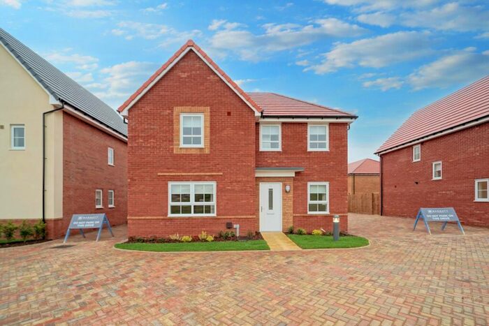 4 Bedroom Detached House To Rent In Indigo Close, Overstone, NN6