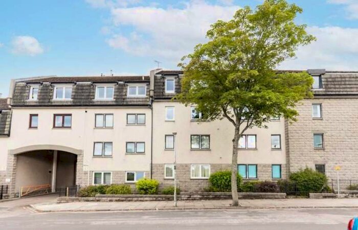 2 Bedroom Flat To Rent In Linksfield Road, City Centre, Aberdeen, AB24