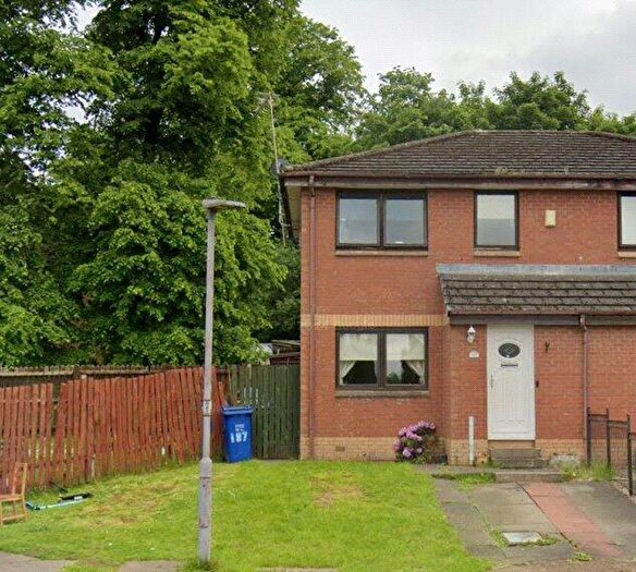 3 Bedroom Semi-Detached House For Sale In Glencoats Drive, Paisley, PA3