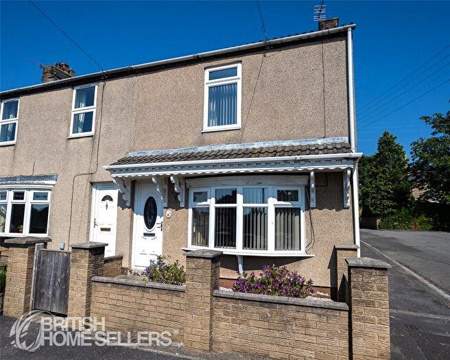 3 Bedroom Semi-Detached House For Sale In Foundry Fields, Crook, Durham, DL15