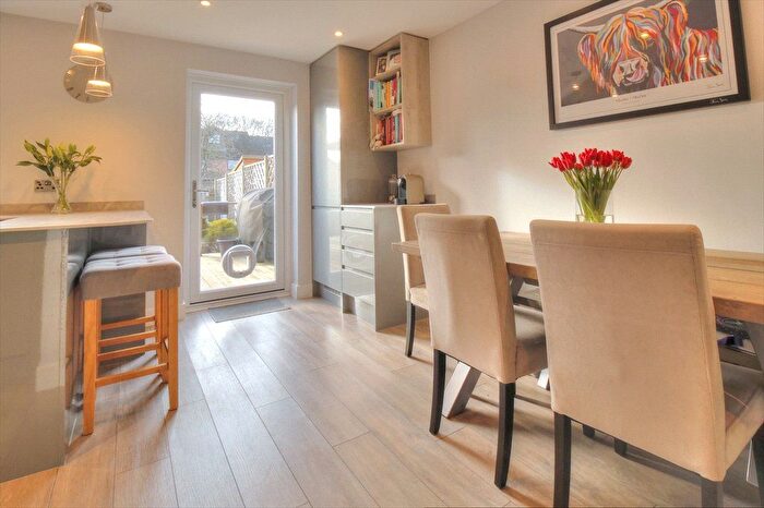 3 Bedroom Terraced House For Sale In Sycamore Rise, Bracknell, Berkshire, RG12