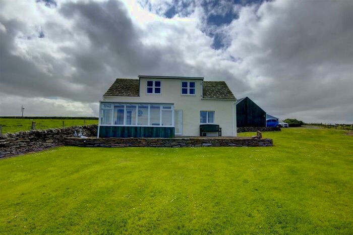 2 Bedroom Property For Sale In Upper Midhouse Cottage, Costa, Evie, Orkney, KW17