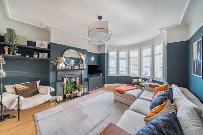 4 Bedroom Terraced House For Sale In Rokesly Avenue, Crouch End, London, N8