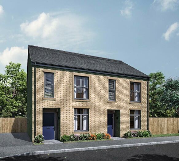 2 Bedroom Semi-Detached House For Sale In Clitheroe Road, Whalley, BB7