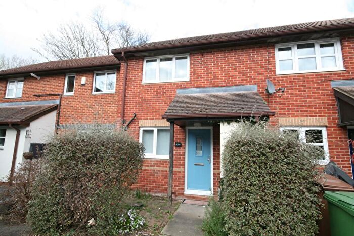 2 Bedroom Terraced House To Rent In Fairfax Gate, Wheatley, OX33