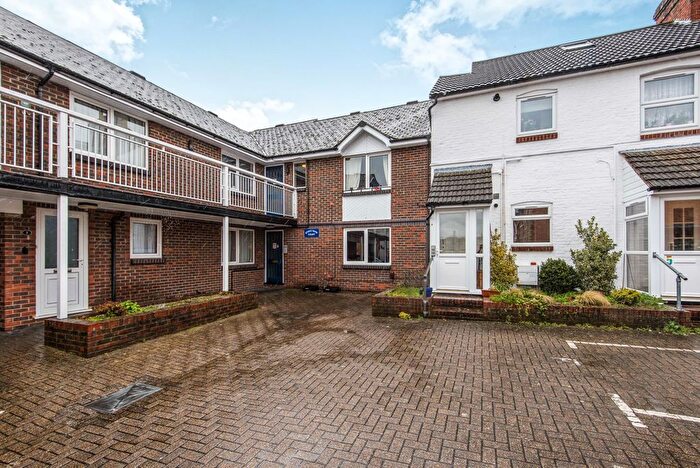 1 Bedroom Property To Rent In Stoke Park Court, Guildford, GU1