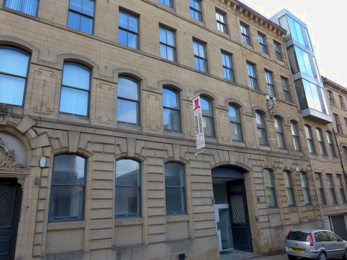 1 Bedroom Apartment To Rent In Flat Tayson House, Chapel Street, Bradford, BD1