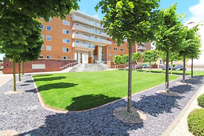 1 Bedroom Apartment For Sale In Dubrovnik House, Hansen Court, Cardiff, CF10
