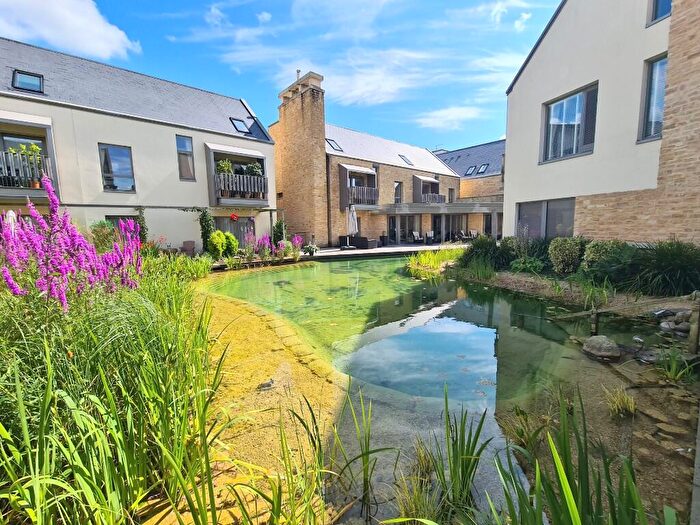 2 Bedroom Retirement Property For Sale In Cirencester Road, Tetbury, Gloucestershire, GL8
