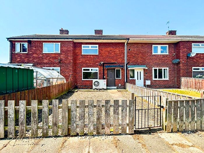 2 Bedroom Terraced House To Rent In St Ives Place, Murton, Seaham, Sunderland, SR7