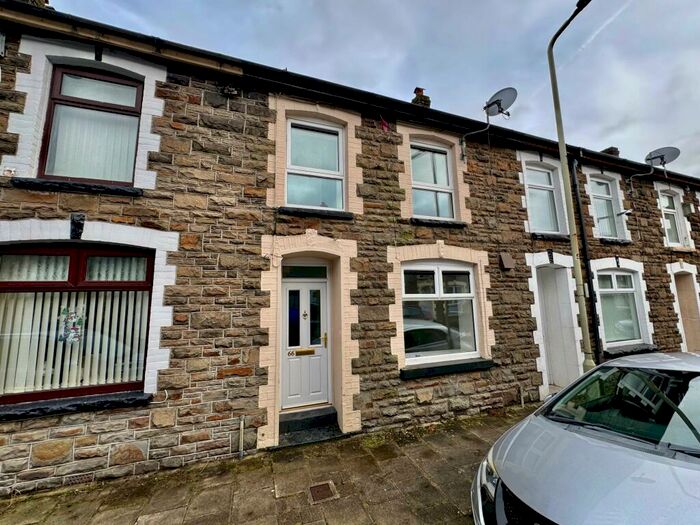 2 Bedroom Terraced House To Rent In Griffith Street, Maerdy, Ferndale, CF43