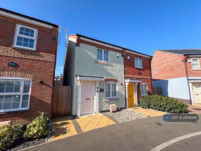 2 Bedroom Terraced House To Rent In Isabel Lane, Kibworth, Leicester, LE8