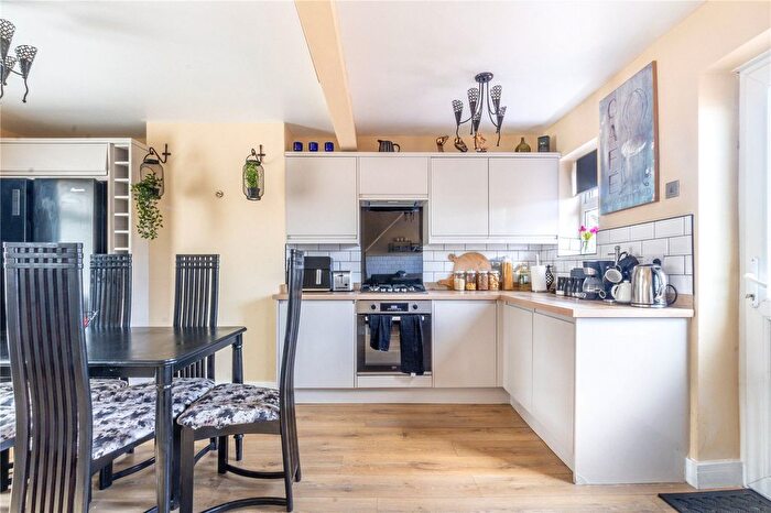 3 Bedroom Semi-detached House For Sale In Marigold Walk, Ashton, Bristol, BS3