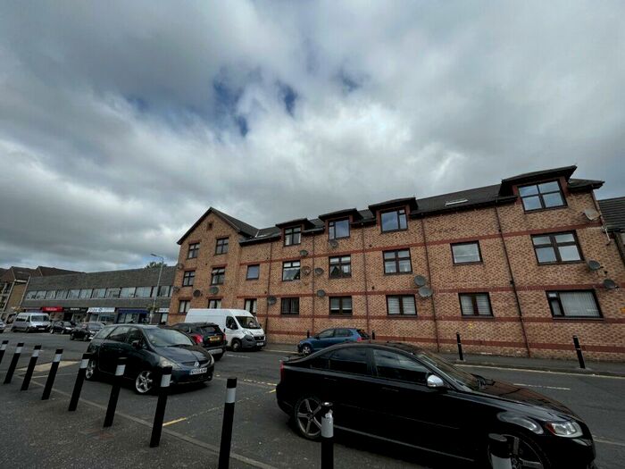 2 Bedroom Flat To Rent In Atholl House, Townhead St Cumnock, KA18