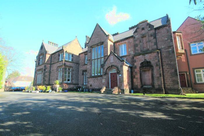 2 Bedroom Flat To Rent In Basil Grange, North Drive, West Derby, Liverpool, L12