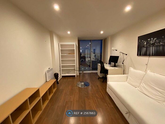 1 Bedroom Flat To Rent In Orion Building, Birmingham, B5