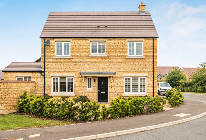 3 Bedroom Detached House For Sale In Polysend Drive, Alderton, Tewkesbury, Gloucestershire, GL20