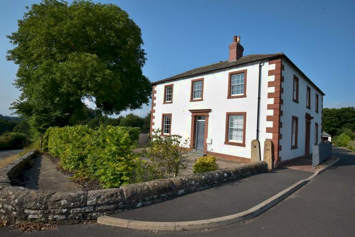2 Bedroom Semi-Detached House To Rent In Corby Bridge Close, Great Corby, Carlisle, Cumbria, CA4