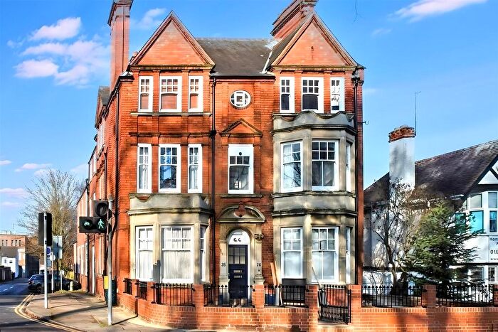 1 Bedroom Flat To Rent In St Georges Avenue, Kingsthorpe, NN2