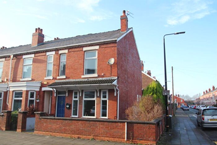 1 Bedroom Flat To Rent In North Lonsdale Street, Stretford, M32