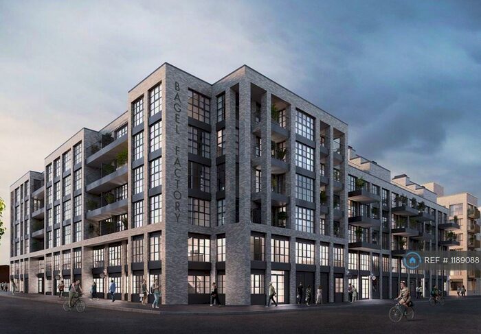 2 Bedroom Flat To Rent In White Post Lane, London, E9